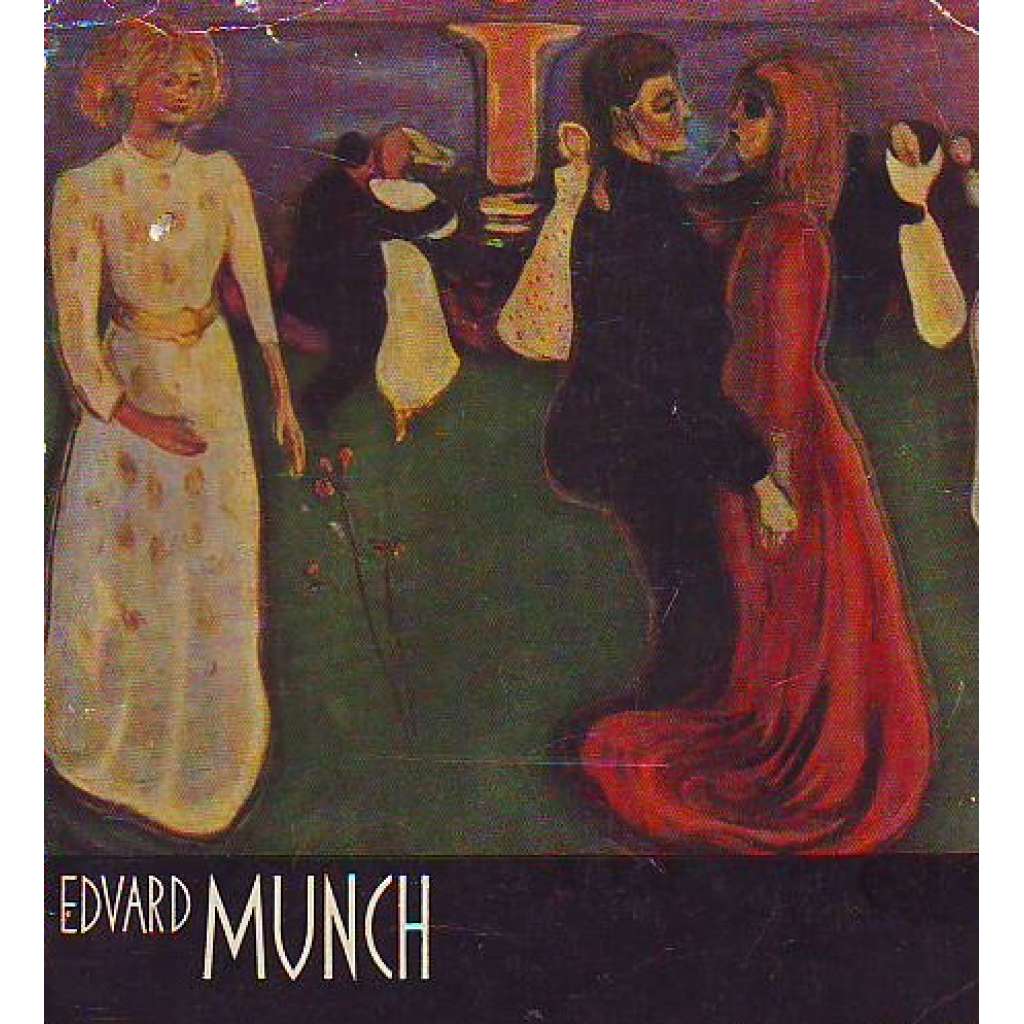 1. EDVARD MUNCH